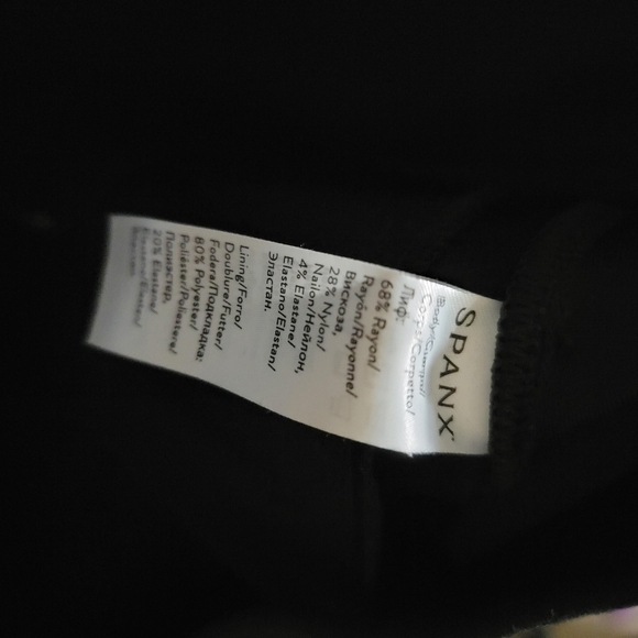 Spanx The Perfect Pant, Ankle Backseam Skinny - Picture 6 of 6